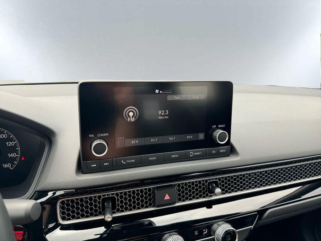 new 2026 Honda Civic car, priced at $29,445