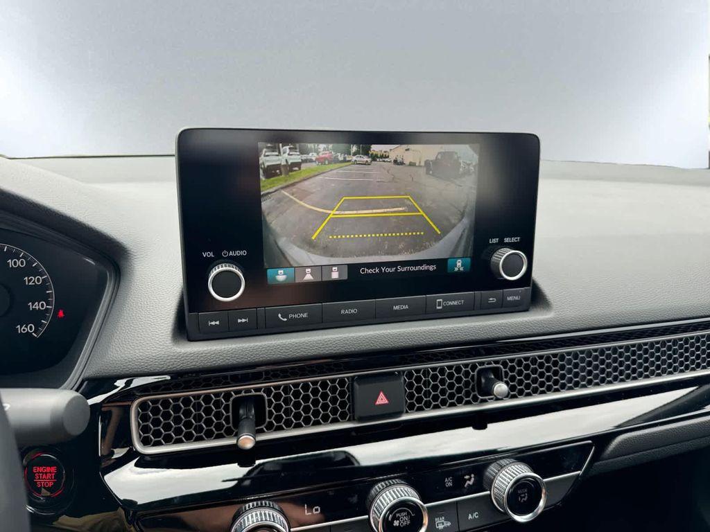 new 2026 Honda Civic car, priced at $29,445