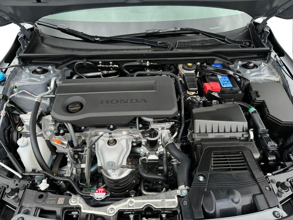 new 2026 Honda Civic car, priced at $29,445