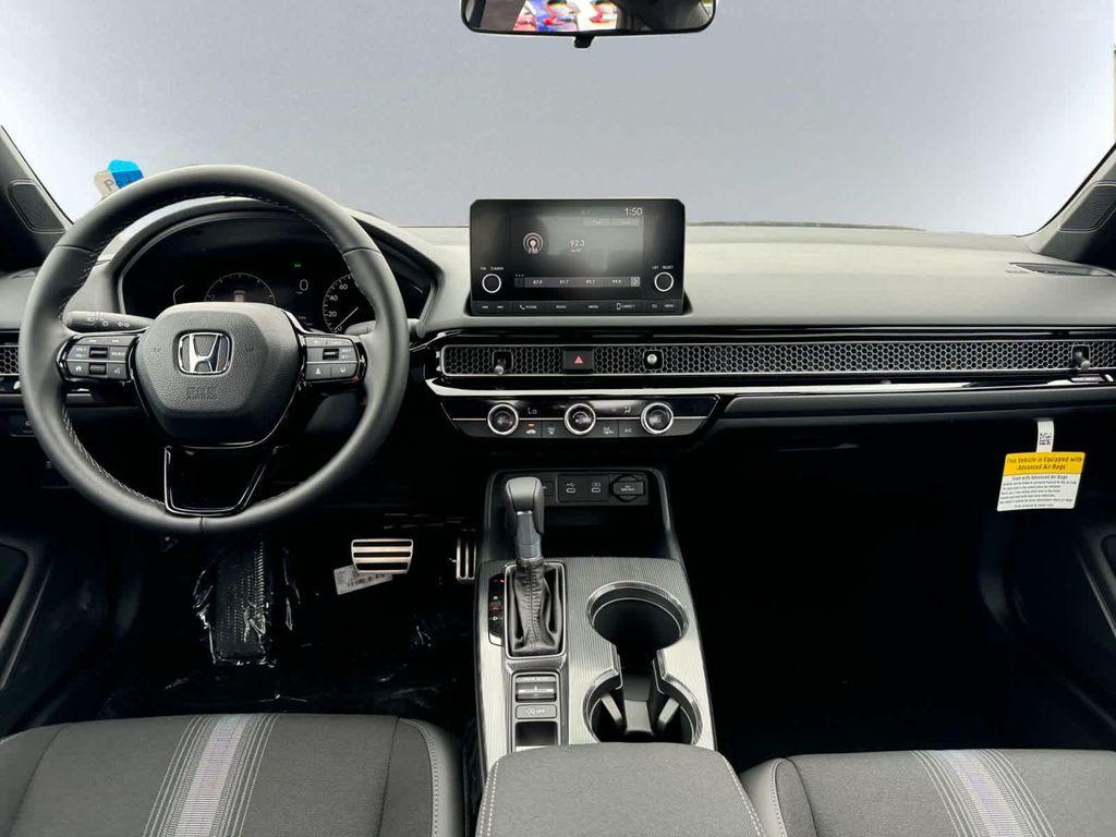 new 2026 Honda Civic car, priced at $29,445