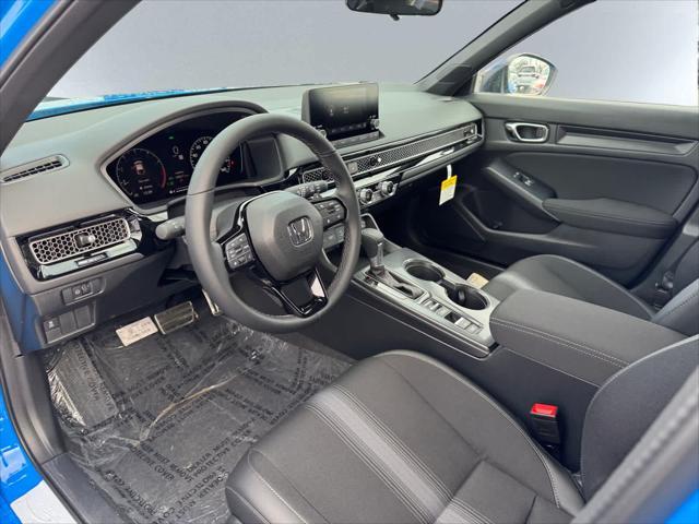 new 2025 Honda Civic car, priced at $29,055