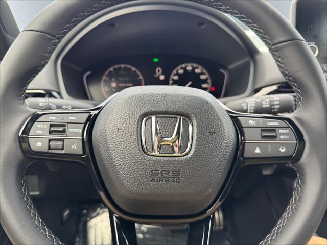 new 2025 Honda Civic car, priced at $29,055