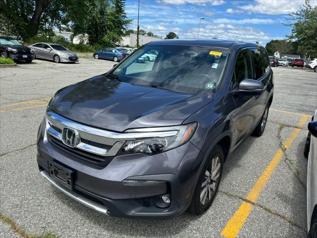 used 2019 Honda Pilot car, priced at $22,588