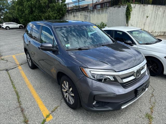 used 2019 Honda Pilot car, priced at $22,588