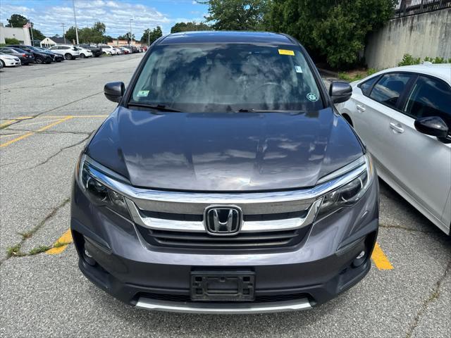 used 2019 Honda Pilot car, priced at $22,588