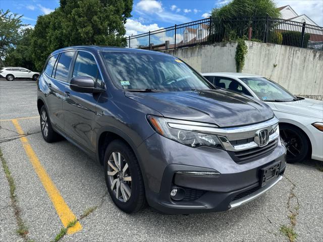 used 2019 Honda Pilot car, priced at $22,588