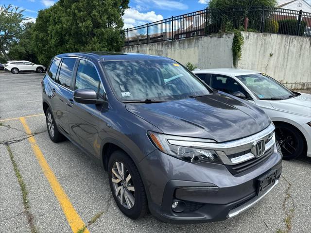 used 2019 Honda Pilot car, priced at $22,588