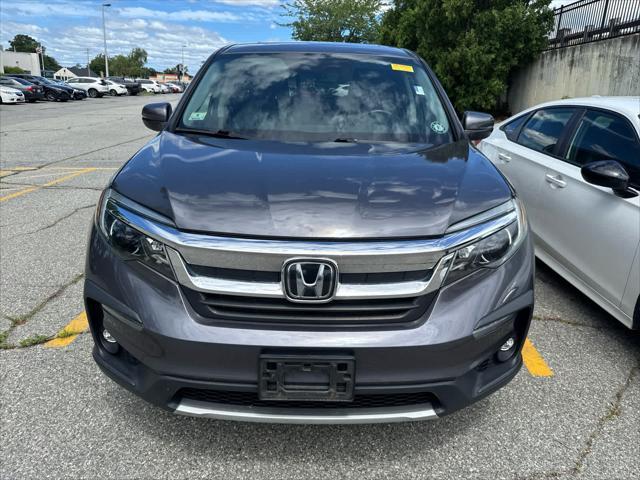 used 2019 Honda Pilot car, priced at $22,588