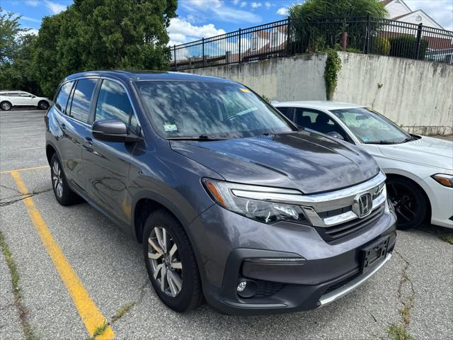 used 2019 Honda Pilot car, priced at $22,588