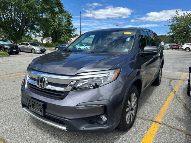 used 2019 Honda Pilot car, priced at $22,588