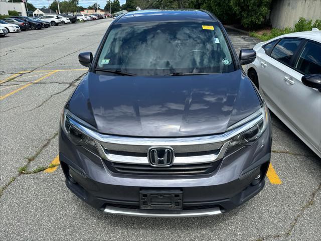 used 2019 Honda Pilot car, priced at $22,588