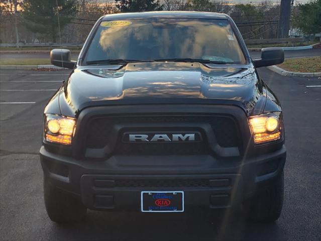 used 2022 Ram 1500 Classic car, priced at $31,588