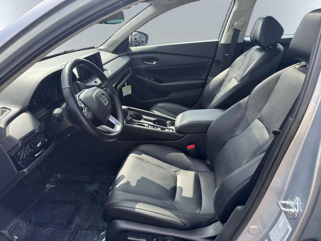 used 2023 Honda Accord Hybrid car, priced at $27,987