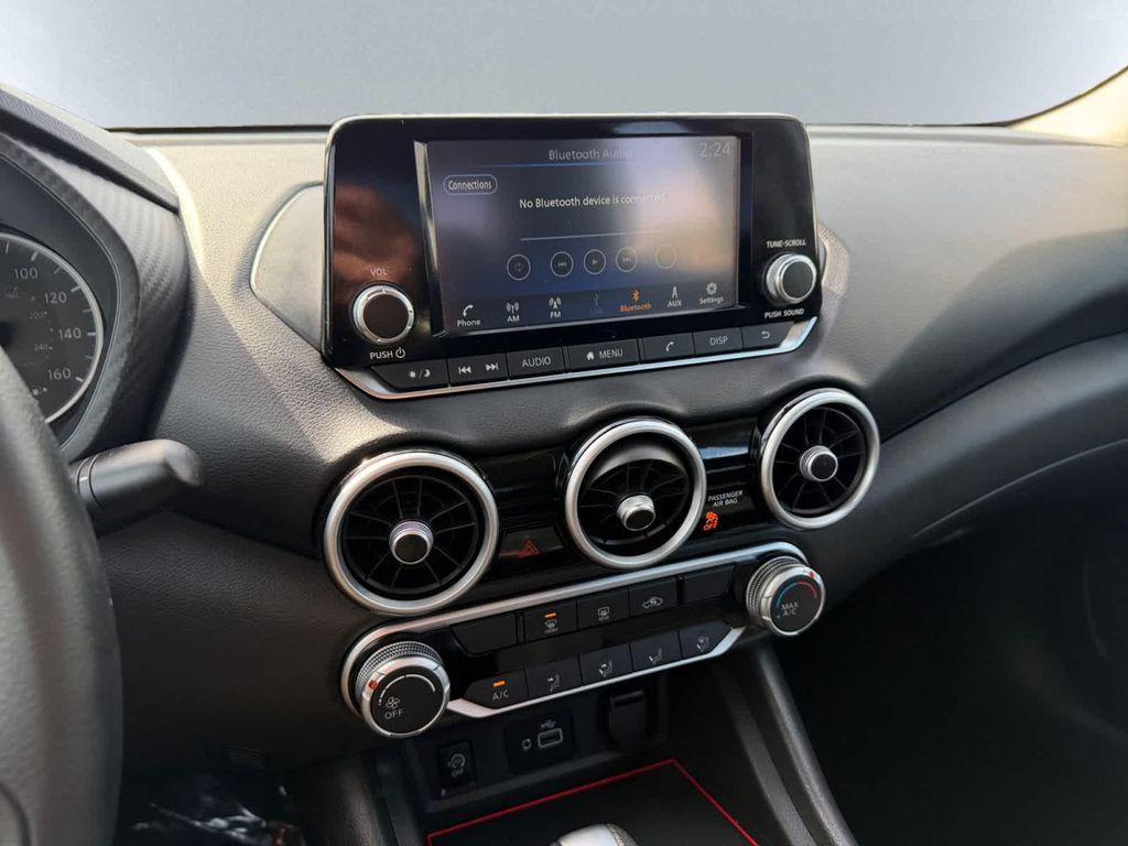 used 2025 Nissan Sentra car, priced at $16,267