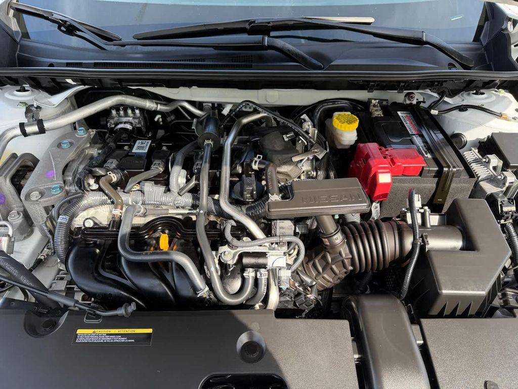 used 2025 Nissan Sentra car, priced at $16,267