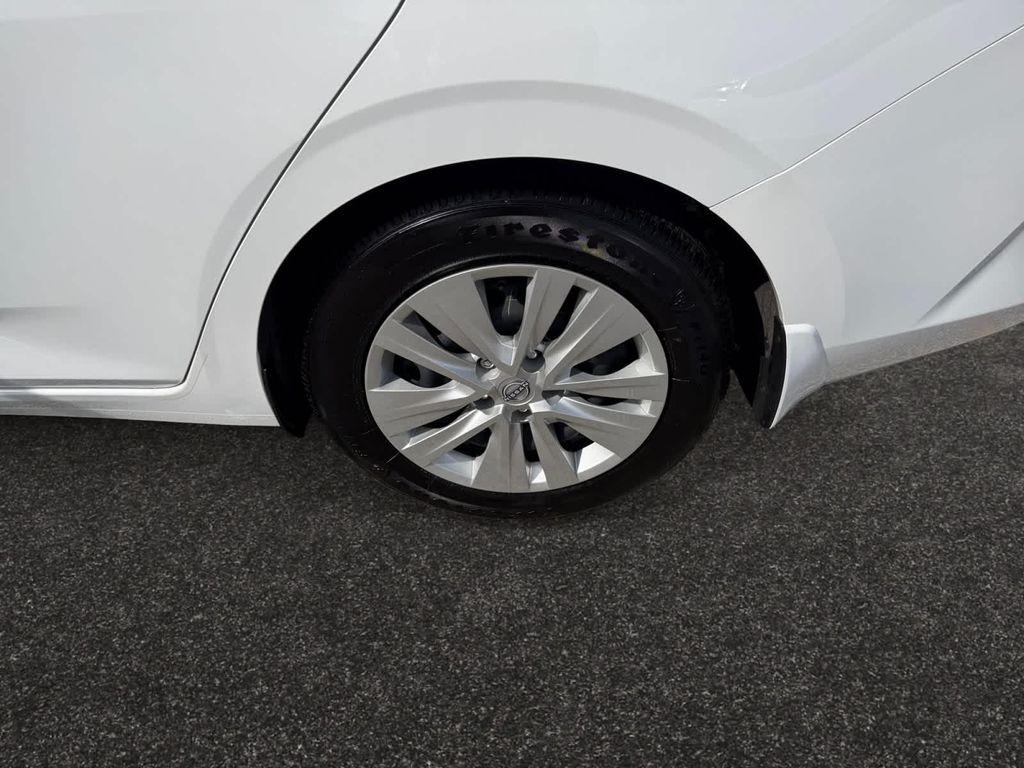 used 2025 Nissan Sentra car, priced at $16,267