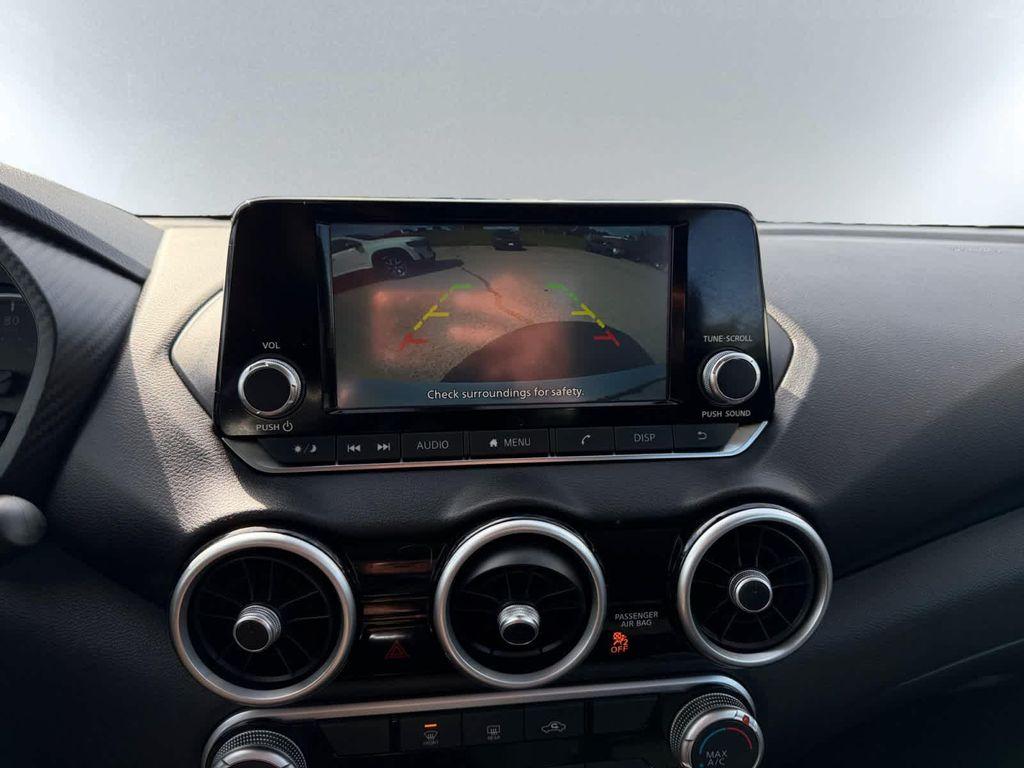 used 2025 Nissan Sentra car, priced at $16,267