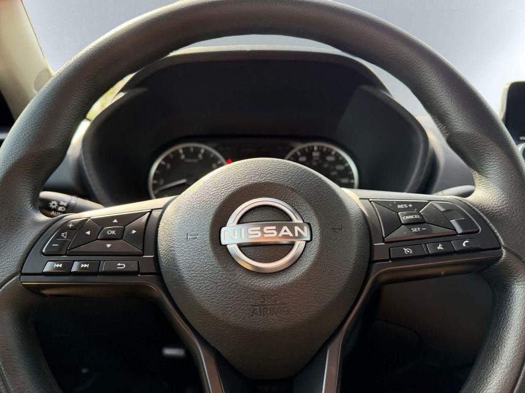used 2025 Nissan Sentra car, priced at $16,267