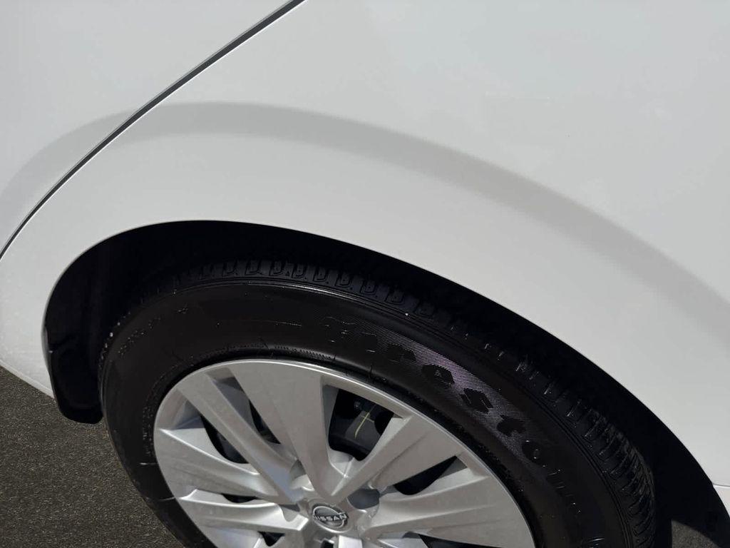 used 2025 Nissan Sentra car, priced at $16,267