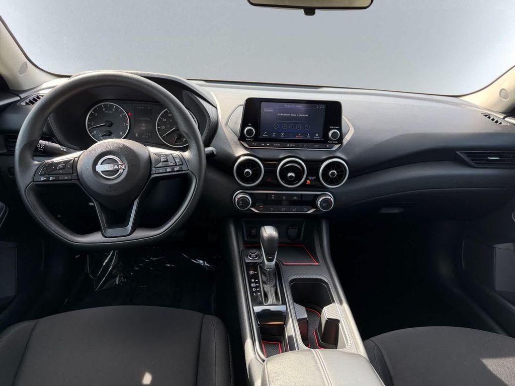 used 2025 Nissan Sentra car, priced at $16,267