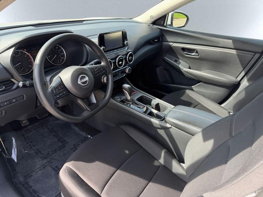 used 2025 Nissan Sentra car, priced at $16,267