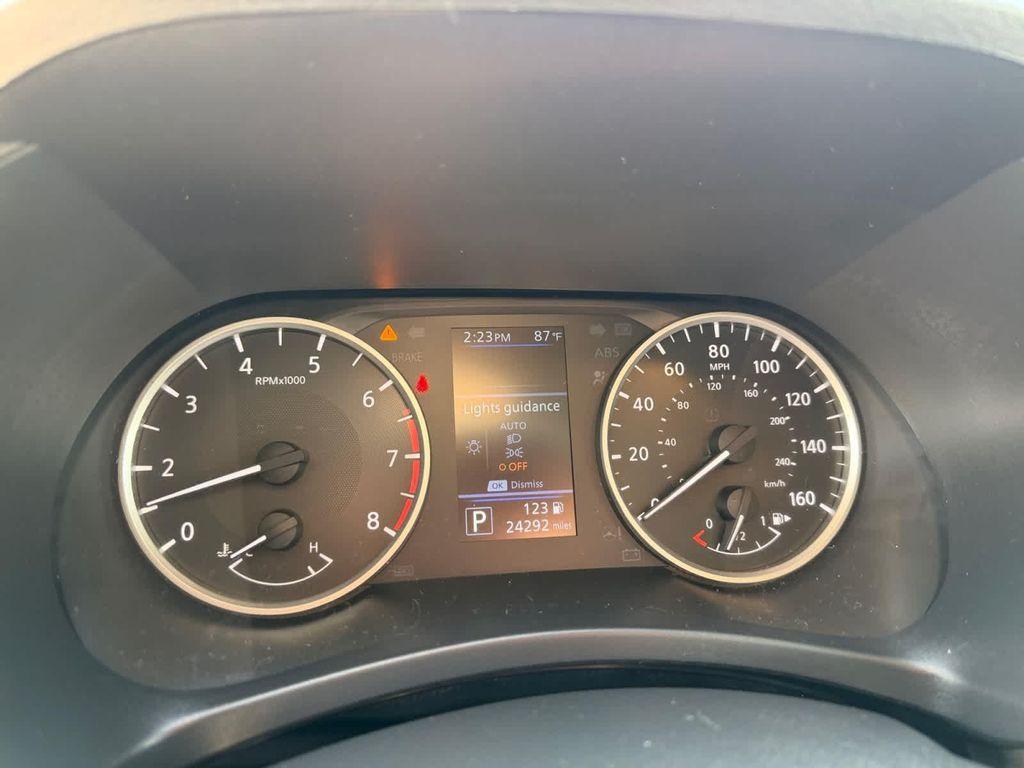 used 2025 Nissan Sentra car, priced at $16,267