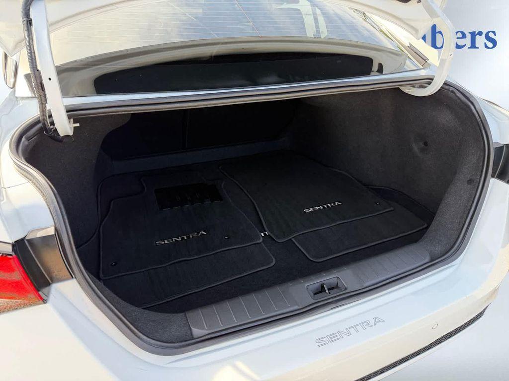 used 2025 Nissan Sentra car, priced at $16,267