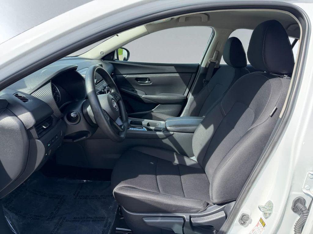 used 2025 Nissan Sentra car, priced at $16,267