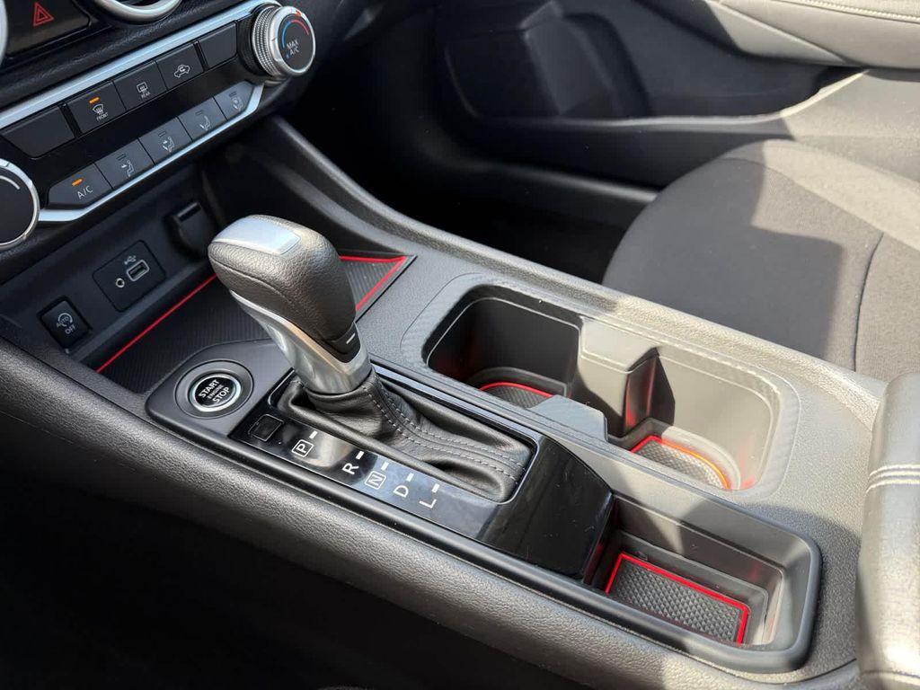 used 2025 Nissan Sentra car, priced at $16,267