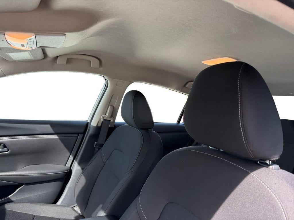 used 2025 Nissan Sentra car, priced at $16,267