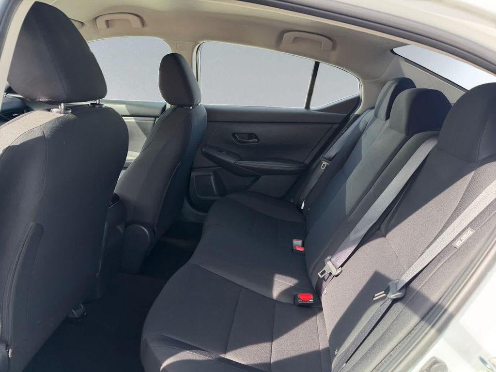 used 2025 Nissan Sentra car, priced at $16,267