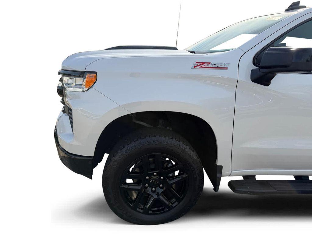 used 2024 Chevrolet Silverado 1500 car, priced at $49,467