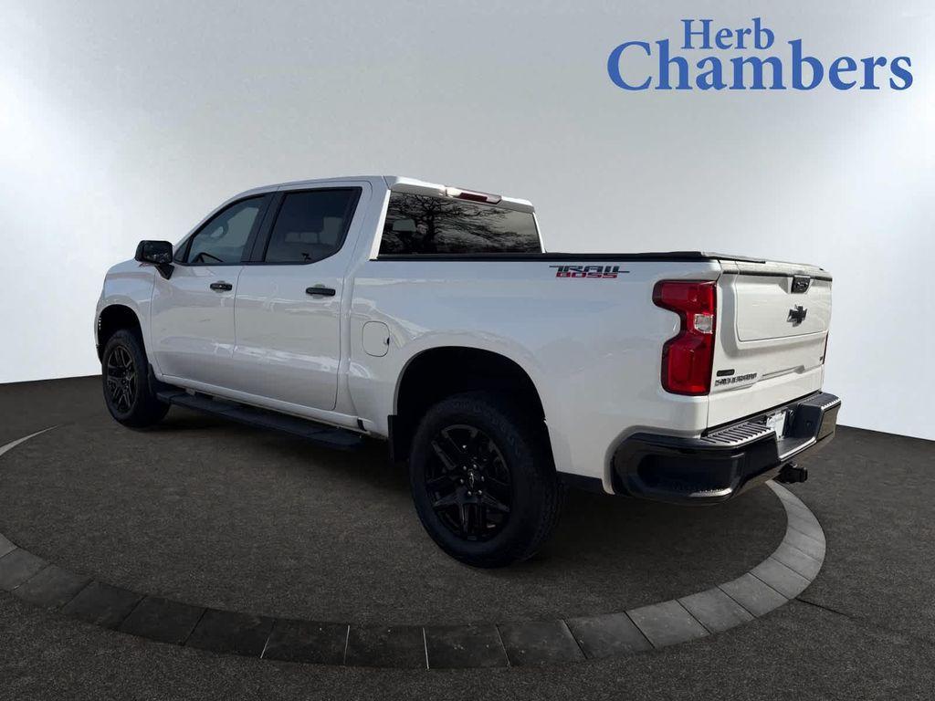 used 2024 Chevrolet Silverado 1500 car, priced at $49,467