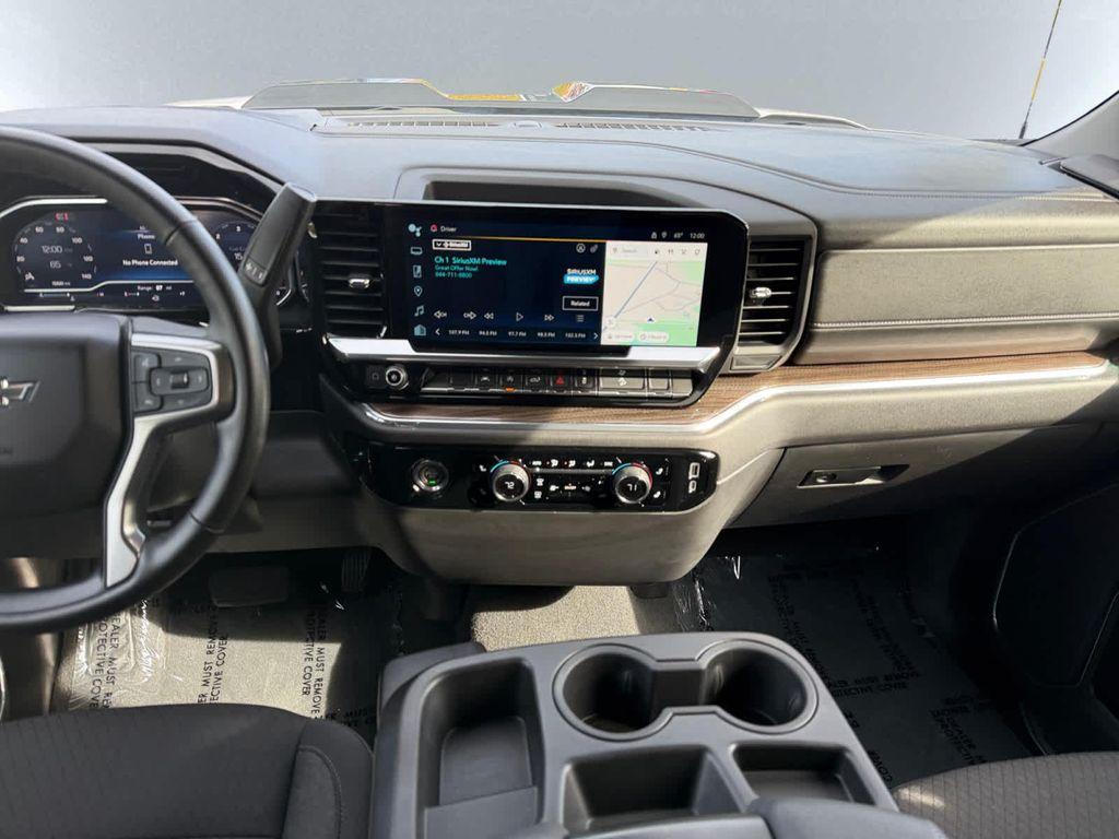 used 2024 Chevrolet Silverado 1500 car, priced at $49,467