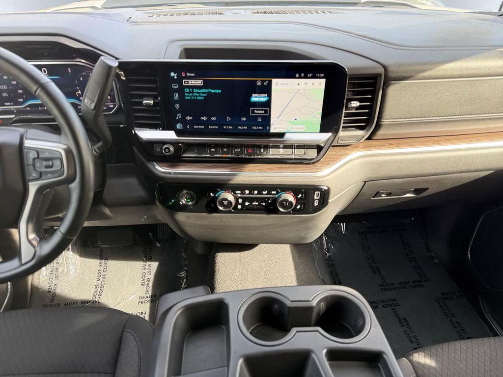 used 2024 Chevrolet Silverado 1500 car, priced at $49,467