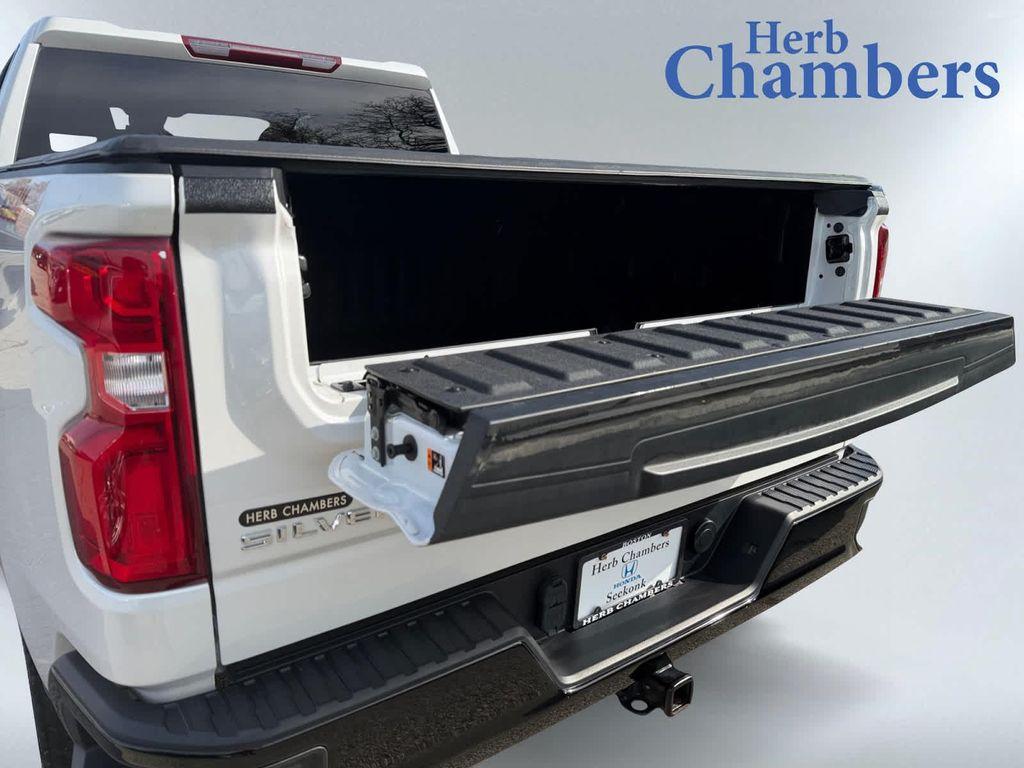 used 2024 Chevrolet Silverado 1500 car, priced at $49,467