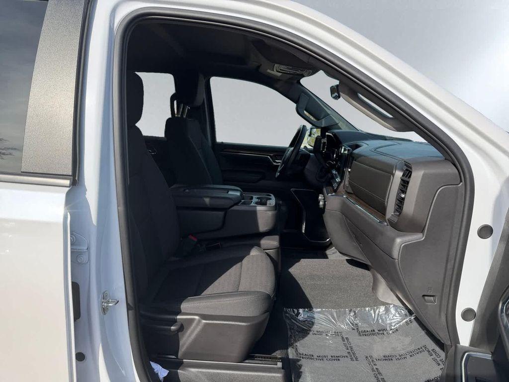 used 2024 Chevrolet Silverado 1500 car, priced at $49,467