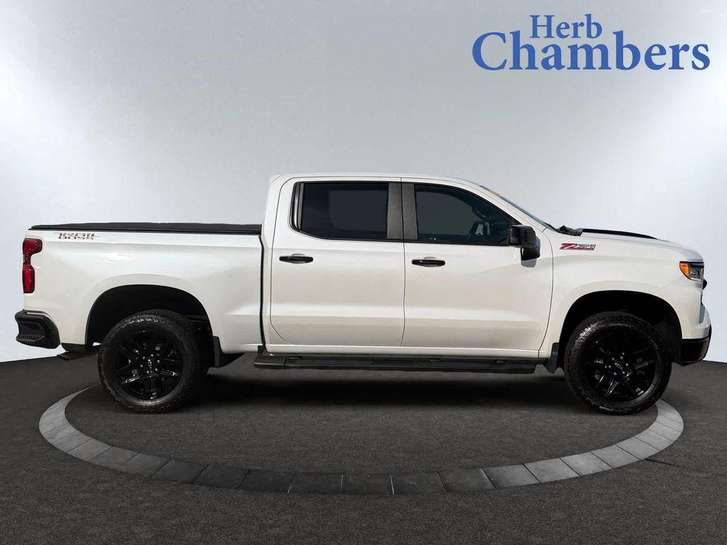 used 2024 Chevrolet Silverado 1500 car, priced at $49,467