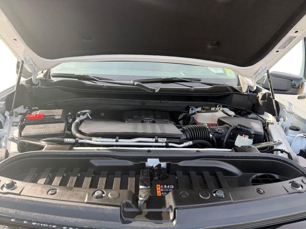 used 2024 Chevrolet Silverado 1500 car, priced at $49,467