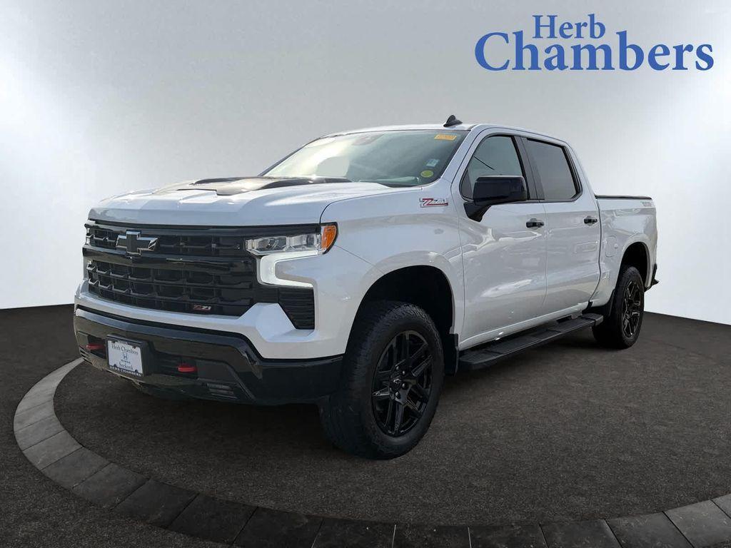 used 2024 Chevrolet Silverado 1500 car, priced at $49,467