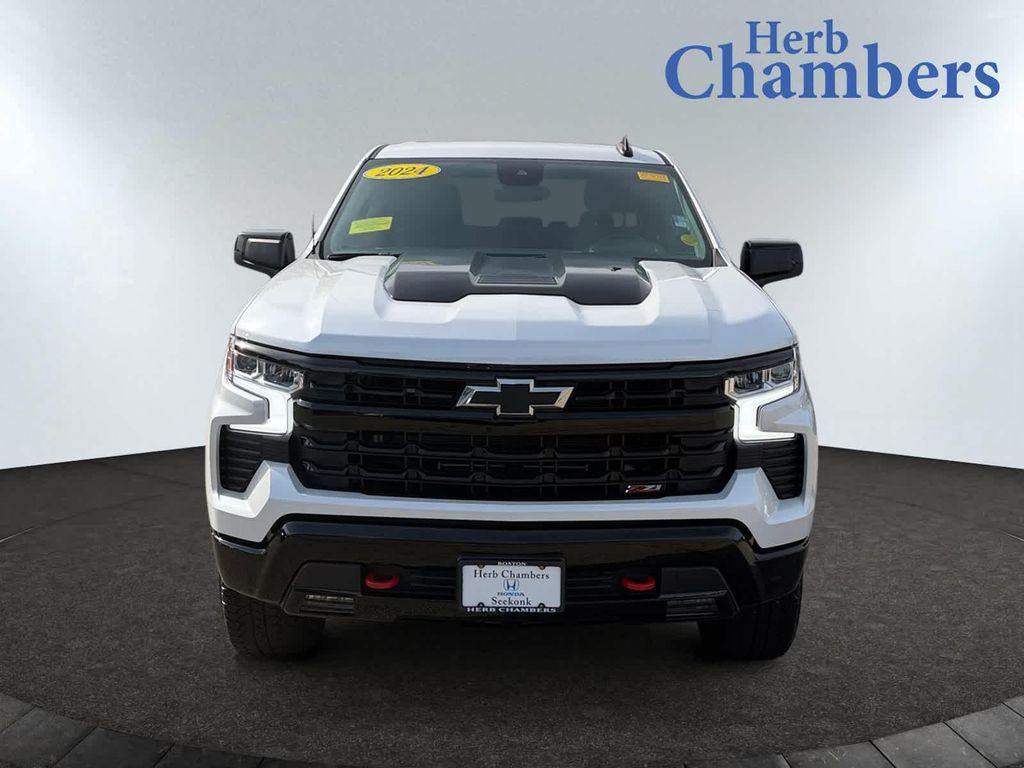 used 2024 Chevrolet Silverado 1500 car, priced at $49,467