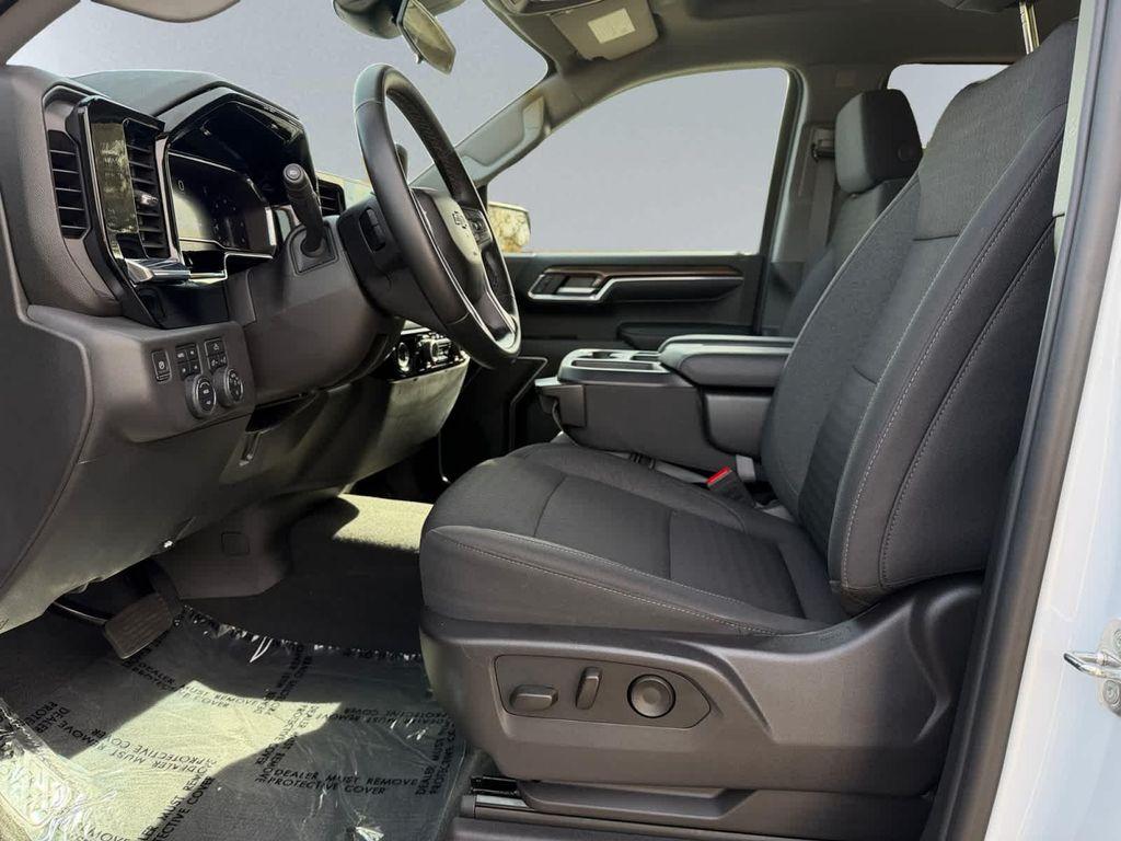 used 2024 Chevrolet Silverado 1500 car, priced at $49,467