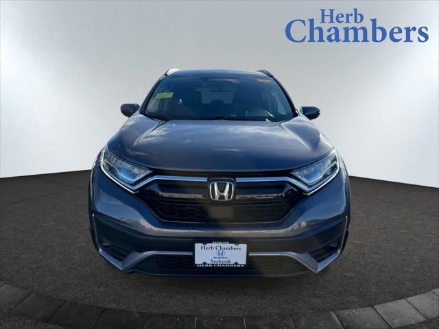 used 2022 Honda CR-V car, priced at $30,968