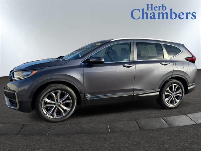 used 2022 Honda CR-V car, priced at $30,968