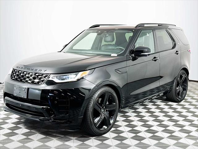 used 2024 Land Rover Discovery car, priced at $59,968