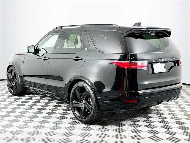 used 2024 Land Rover Discovery car, priced at $57,388