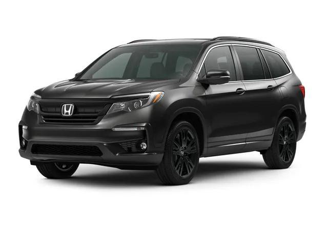 used 2022 Honda Pilot car, priced at $29,888