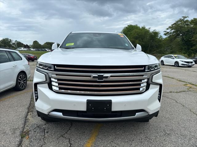 used 2023 Chevrolet Tahoe car, priced at $61,968