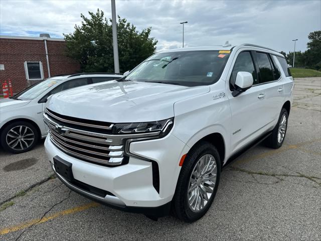 used 2023 Chevrolet Tahoe car, priced at $61,968