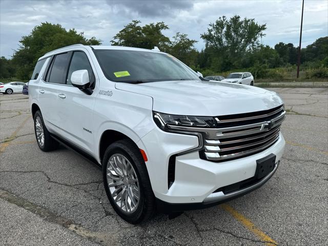 used 2023 Chevrolet Tahoe car, priced at $61,968